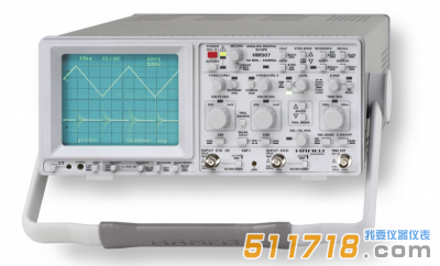 德國(guó)HAMEG(惠美) HM507數(shù)字示波器