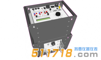 英國T&R PCU1-SP mk2初級電流注入系統