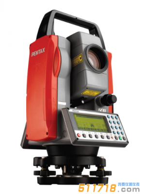 日本PENTAX R-400X全站儀