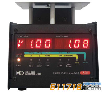 美國(guó)MONROE 300充電板分析儀