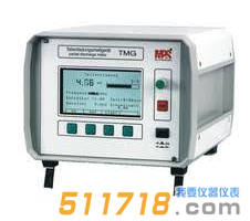 德國MPS TMG局部放電檢測儀
