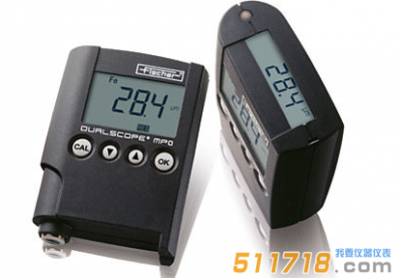 德國FISCHER MP0涂層測厚儀