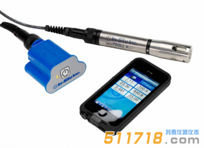 美國(guó)IN-situ SMARTROLL RDO手持監(jiān)測(cè)儀