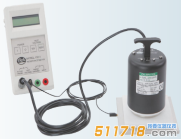 美國Trek Model 152-1電阻系數和體電阻測量儀