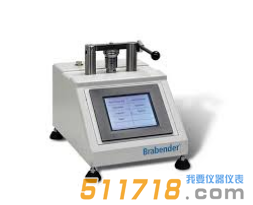 德國Brabender Glutograph-E面筋測定儀