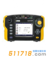法國CA C.A 6116N多功能電氣裝置測(cè)試儀