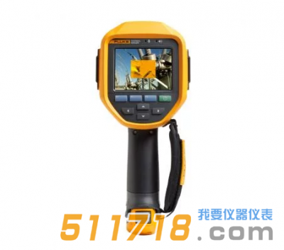 美國Fluke Ti450 SF6氣體檢漏熱像儀