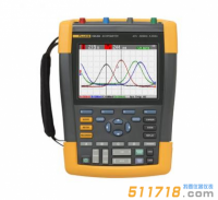美國Fluke 190-504/S ScopeMeter?彩色數字示波器