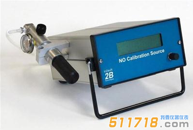 美國2B Model 408一氧化氮標定源