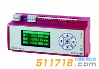 德國GMC-I SINEAX CAM強電參數(shù)智能電量分析儀