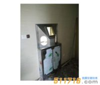 國產PET、ECT核醫學附屬防護嵌墻式注射防護裝置