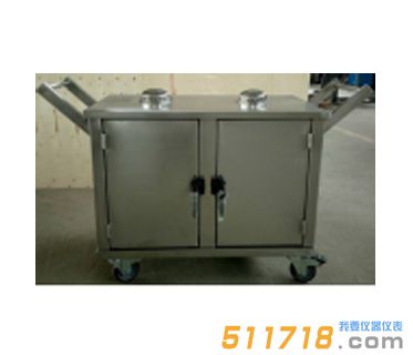 國(guó)產(chǎn)PET、ECT核醫(yī)學(xué)附屬防護(hù)防護(hù)衰變槽