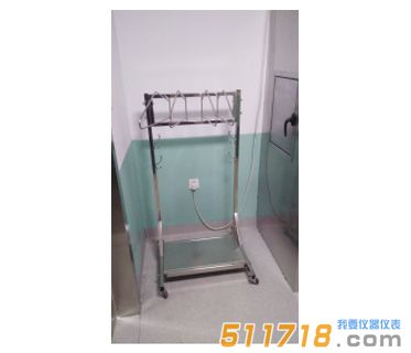 國產PET、ECT核醫學附屬防護鉛衣架