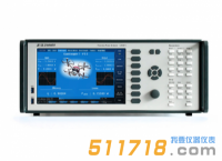 德國GMC-I LMG671功率分析儀