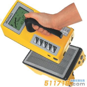 芬蘭MIRION MicroContⅡ表面污染檢測(cè)儀