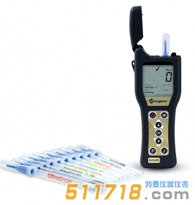 美國Hygiena EnSURE多功能ATP衛生監測系統(大腸菌群大腸桿菌檢測儀)