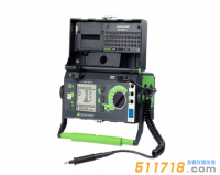 德國(guó)GMC-I SECUTEST SIII+多功能電器安規(guī)測(cè)試儀