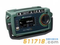 德國(guó)GMC-I SECUTEST PRO多功能電器安規(guī)測(cè)試儀