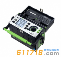 德國(guó)GMC-I SECULIFE ST通用安規(guī)測(cè)試儀