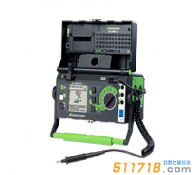 德國GMC-I SECUTEST S2N+10安規測試儀