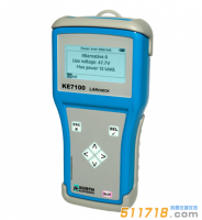 德國GMC-I KE7100網(wǎng)絡測試儀