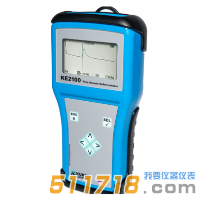 德國GMC-I KE2100時域反射計