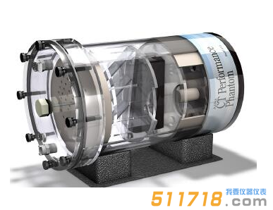 美國(guó)CIRS 610 AAPM CT性能模體