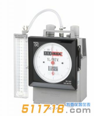 日本品川SHINAGAWA干式流量計(jì)DC，DC-1C，DC-2C，DC-5C
