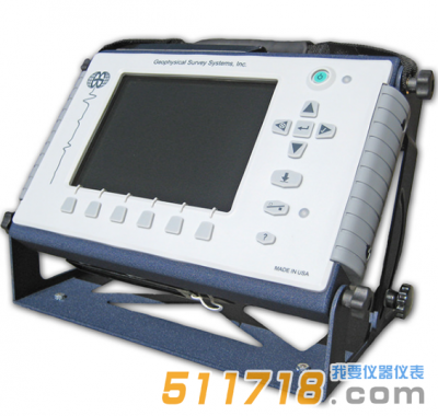 美國GSSI SIR-3000便攜式地質透視儀