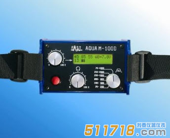 德國FAST Aqua M-100D多功能數字聽漏儀