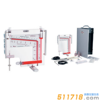 美國Dwyer 400系列直讀型紅油風速計