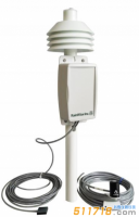 美國RainWise PVmet75太陽總輻射監(jiān)測系統(tǒng)