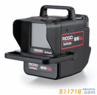 美國RIDGID SeeSnake MINIPak小型液晶顯示器
