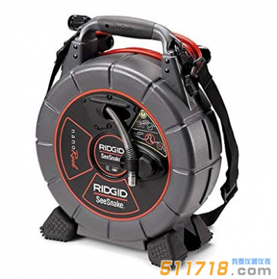 美國RIDGID SeeSnake NanoReel內(nèi)窺鏡