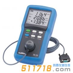 法國CA PX110單相TRMS數(shù)字功率表