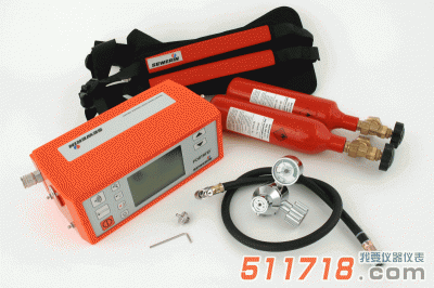 德國SEWERIN(豎威) PORTAFID M3K燃氣管網檢漏儀