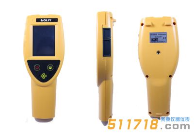 德國COLIY GMR50弱磁場(chǎng)高斯計(jì)