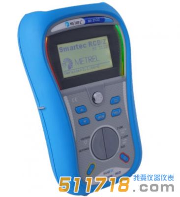 德國(guó)美翠 MI3127高級(jí)接地電阻測(cè)試儀