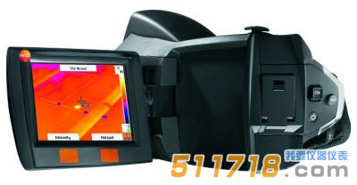 德國德圖testo 876紅外熱像儀