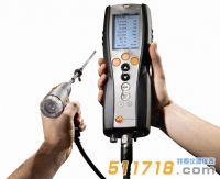 德國(guó)Testo340 煙氣分析儀