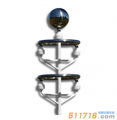 英國Biral BTD-300雷電探測儀