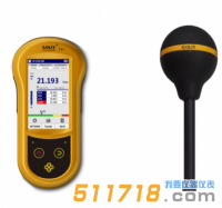 德國COLIY E300電磁場強度分析儀(選配EP2000探頭)