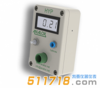 英國ANALOX HYP-MO2HBYY03氧氣分析儀