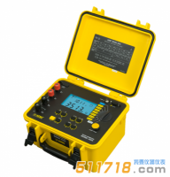 美國AEMC 6255便攜式10A、0.1μΩ分辨率數(shù)字微歐姆計