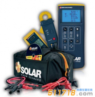 英國Seaward PV210 KIT電流電壓曲線測試儀/太陽能安裝測試套裝