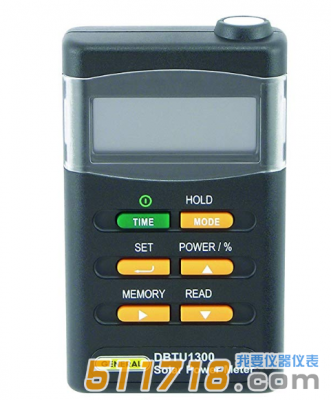 美國General DBTU1300太陽能功率計(jì)