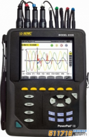 美國AEMC 8336三相電能質量分析儀