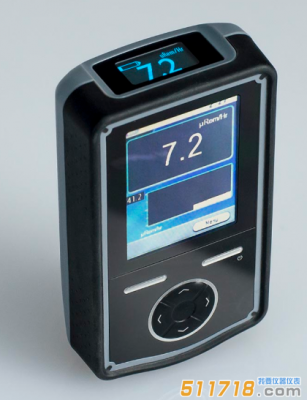 美國D-TECT MiniRad-DX便攜式輻射檢測(cè)儀