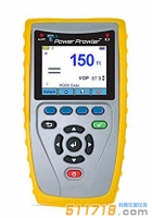 美國T3 Innovation PLR600電纜故障查找測試儀