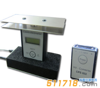 德國(guó)KLEINWACHTER EFM022CPS離子風(fēng)機(jī)檢測(cè)儀